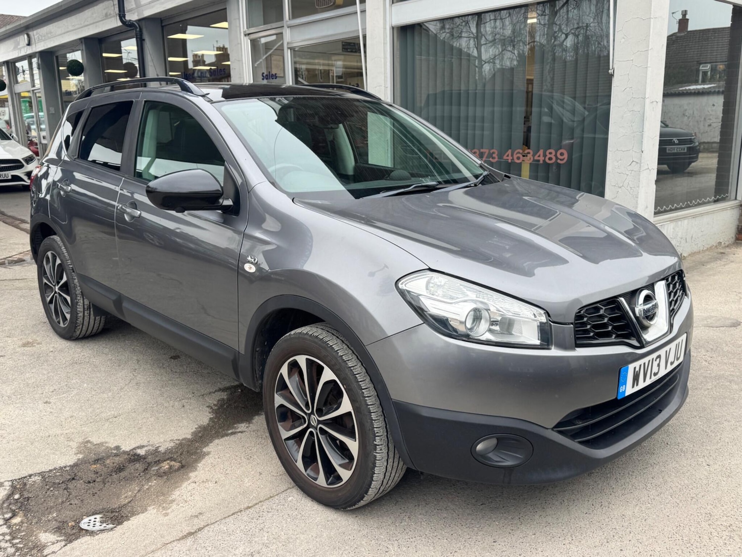 Used Nissan Qashqai 2013 for sale - 77784116: Photo 9