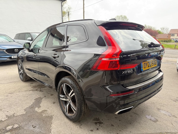 Used Volvo XC60 2020 for sale - 76085457: Photo 11