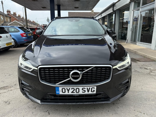 Used Volvo XC60 2020 for sale - 76085457: Photo 21