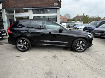 Used Volvo XC60 2020 for sale - 76085457: Photo