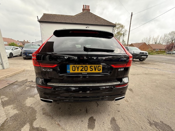 Used Volvo XC60 2020 for sale - 76085457: Photo 8