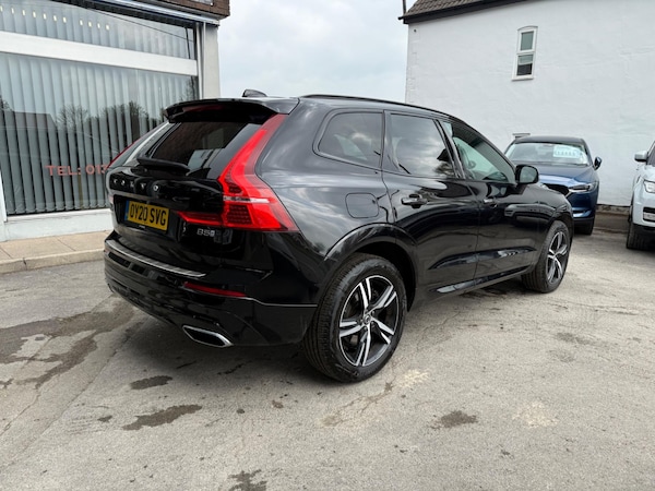 Used Volvo XC60 2020 for sale - 76085457: Photo 9