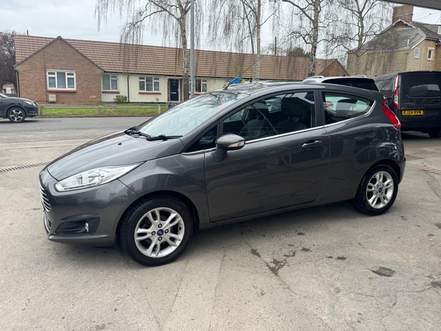 Used Ford Fiesta 2016 for sale - 78100790: Photo 10