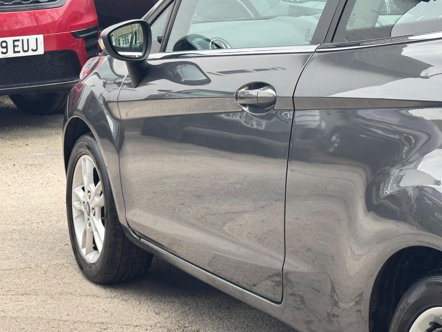 Used Ford Fiesta 2016 for sale - 78100790: Photo 11