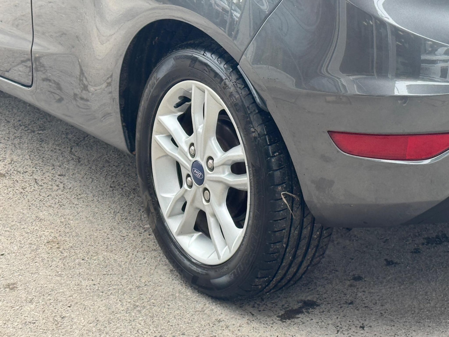 Used Ford Fiesta 2016 for sale - 78100790: Photo 12