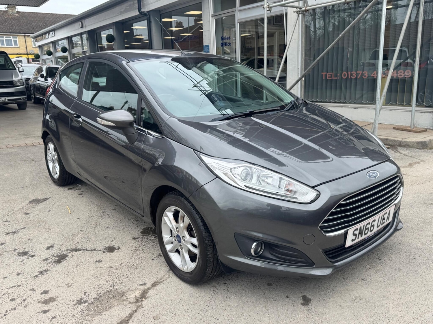 Used Ford Fiesta 2016 for sale - 78100790: Photo 13