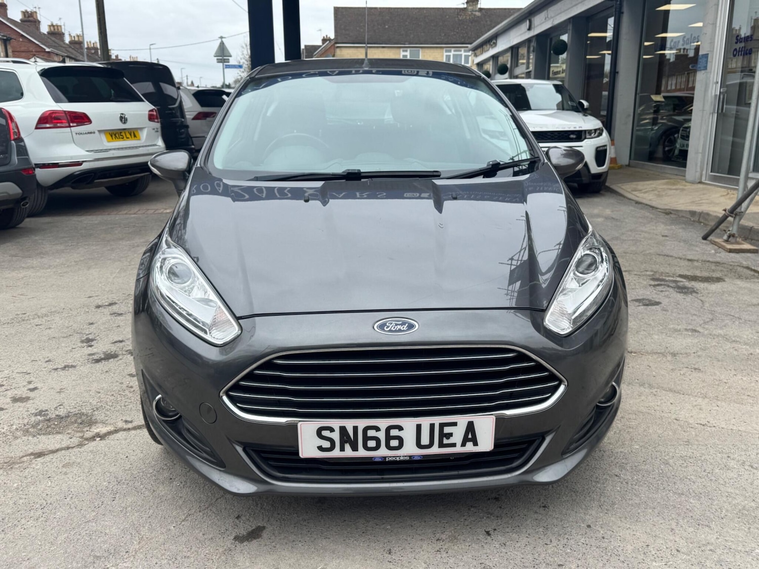 Used Ford Fiesta 2016 for sale - 78100790: Photo 14