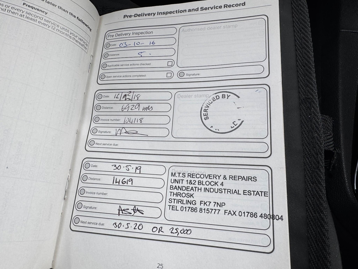 Used Ford Fiesta 2016 for sale - 78100790: Photo 16