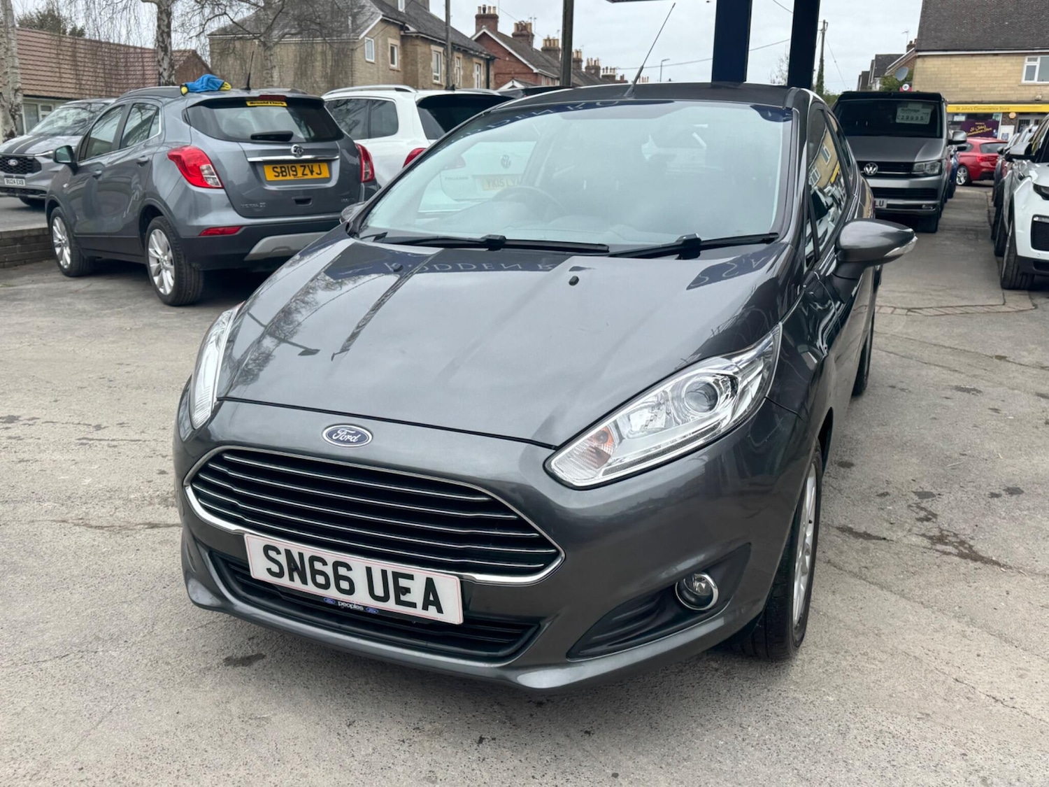 Used Ford Fiesta 2016 for sale - 78100790: Photo 17