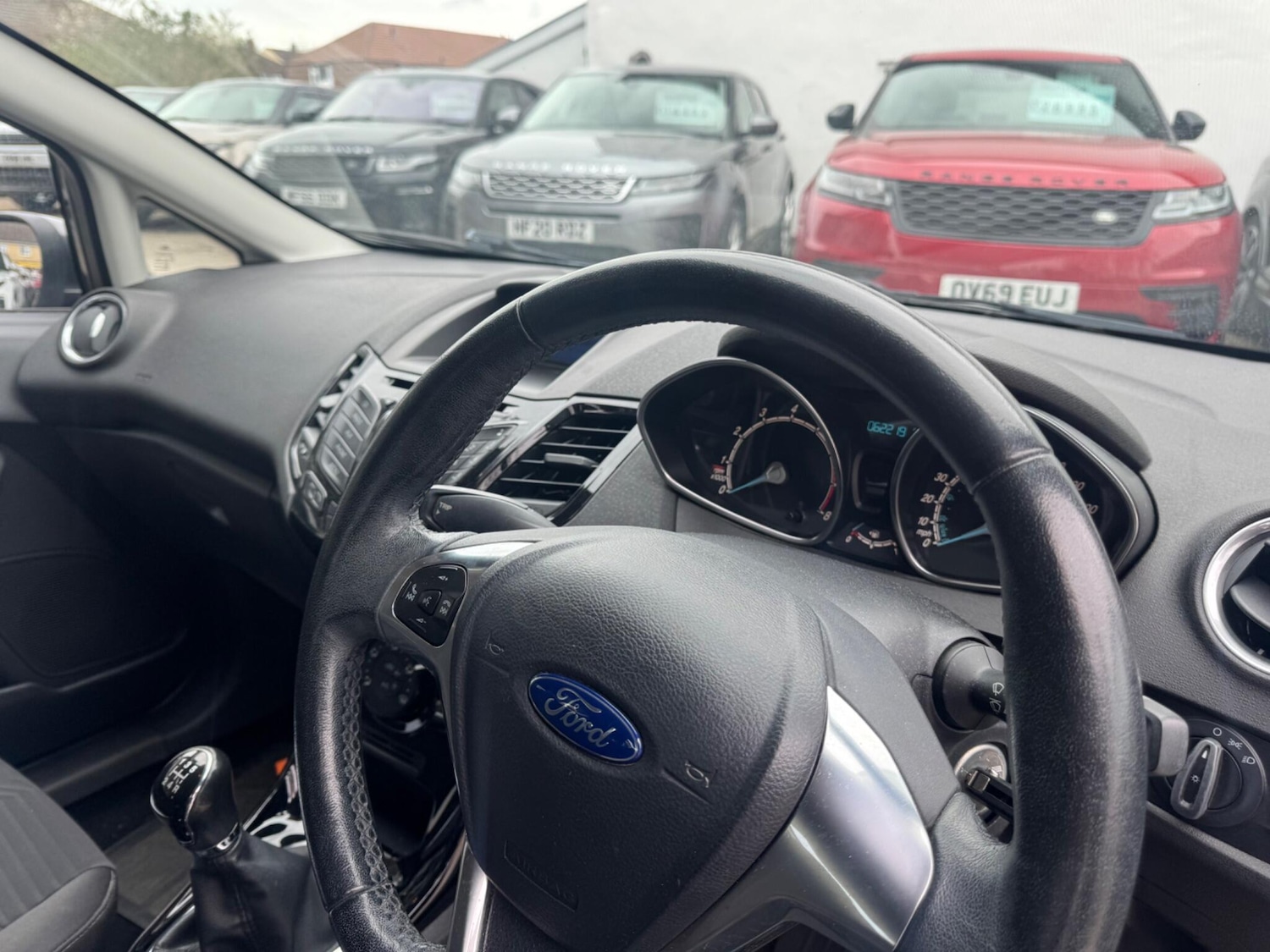 Used Ford Fiesta 2016 for sale - 78100790: Photo 18