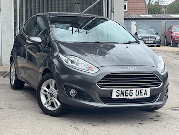 Ford Fiesta feature image