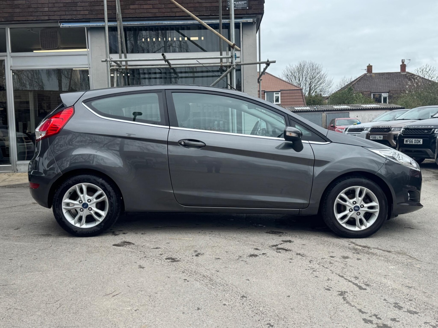 Used Ford Fiesta 2016 for sale - 78100790: Photo 2
