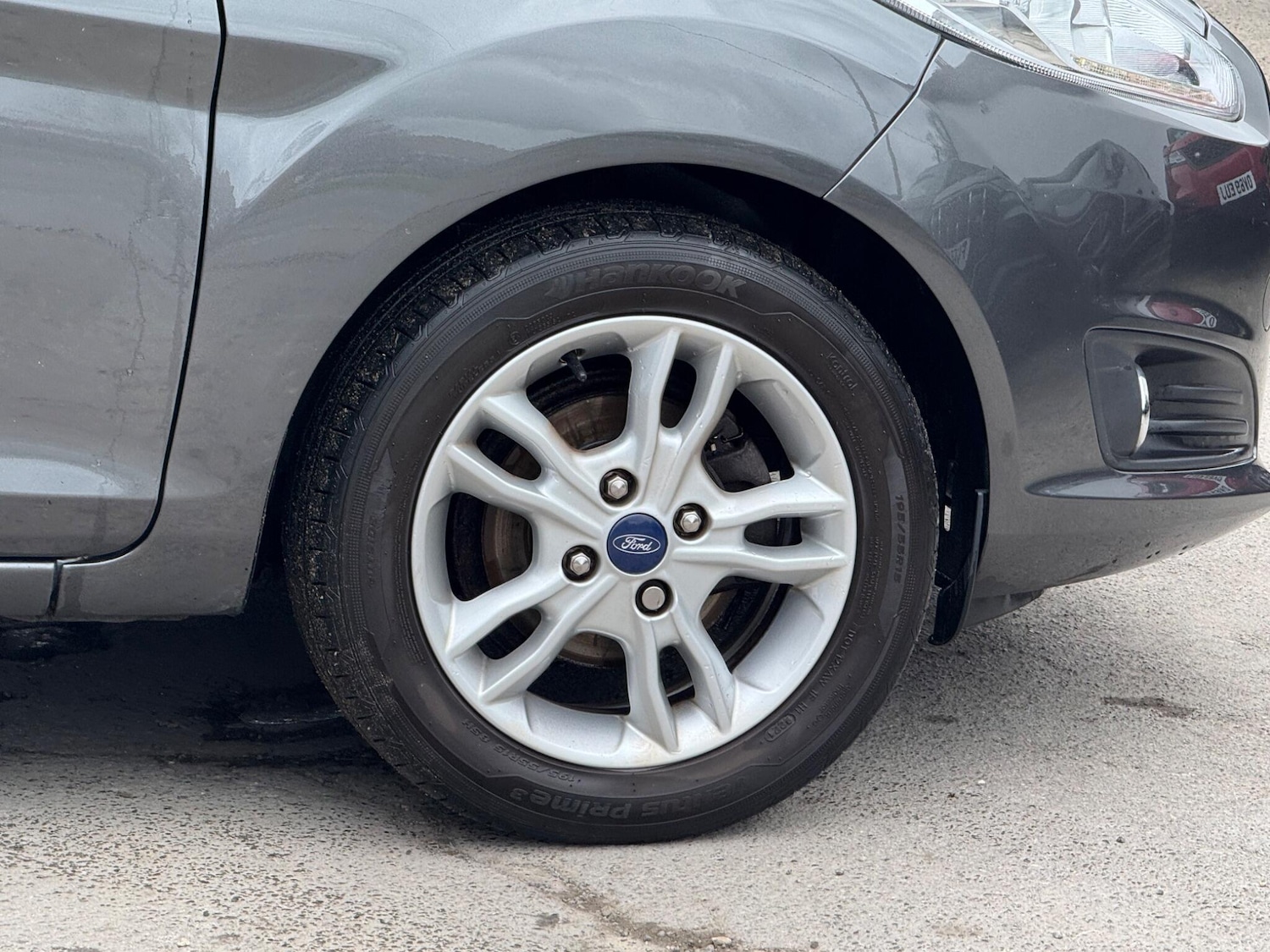 Used Ford Fiesta 2016 for sale - 78100790: Photo 3