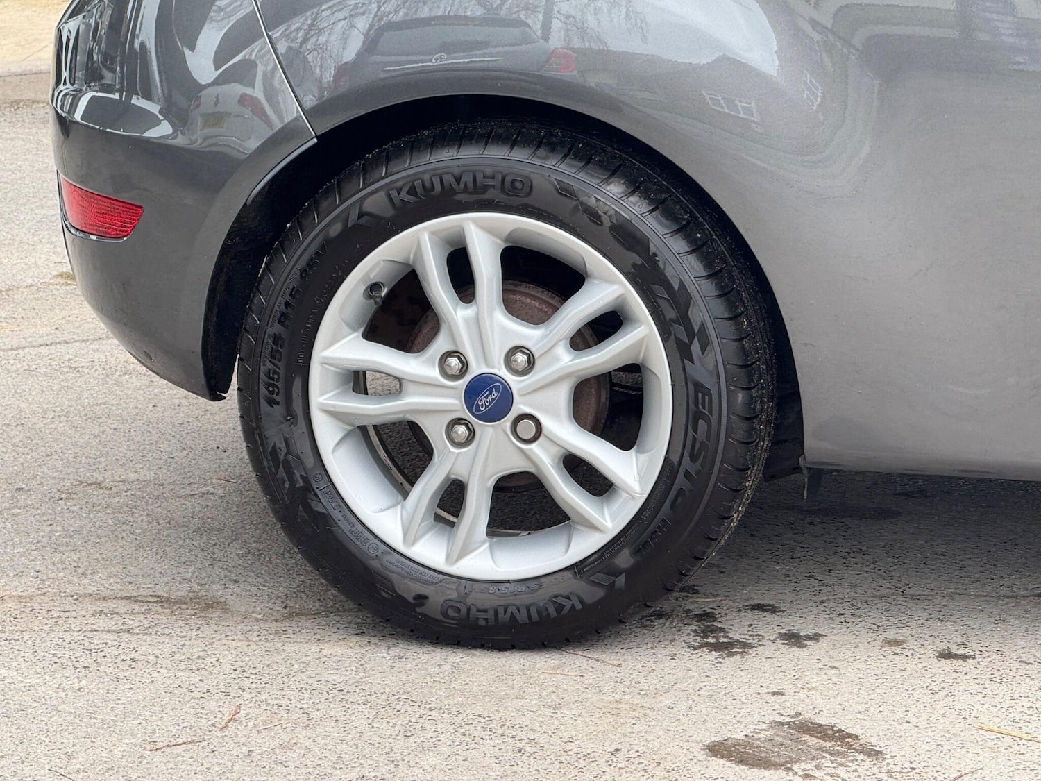 Used Ford Fiesta 2016 for sale - 78100790: Photo 4