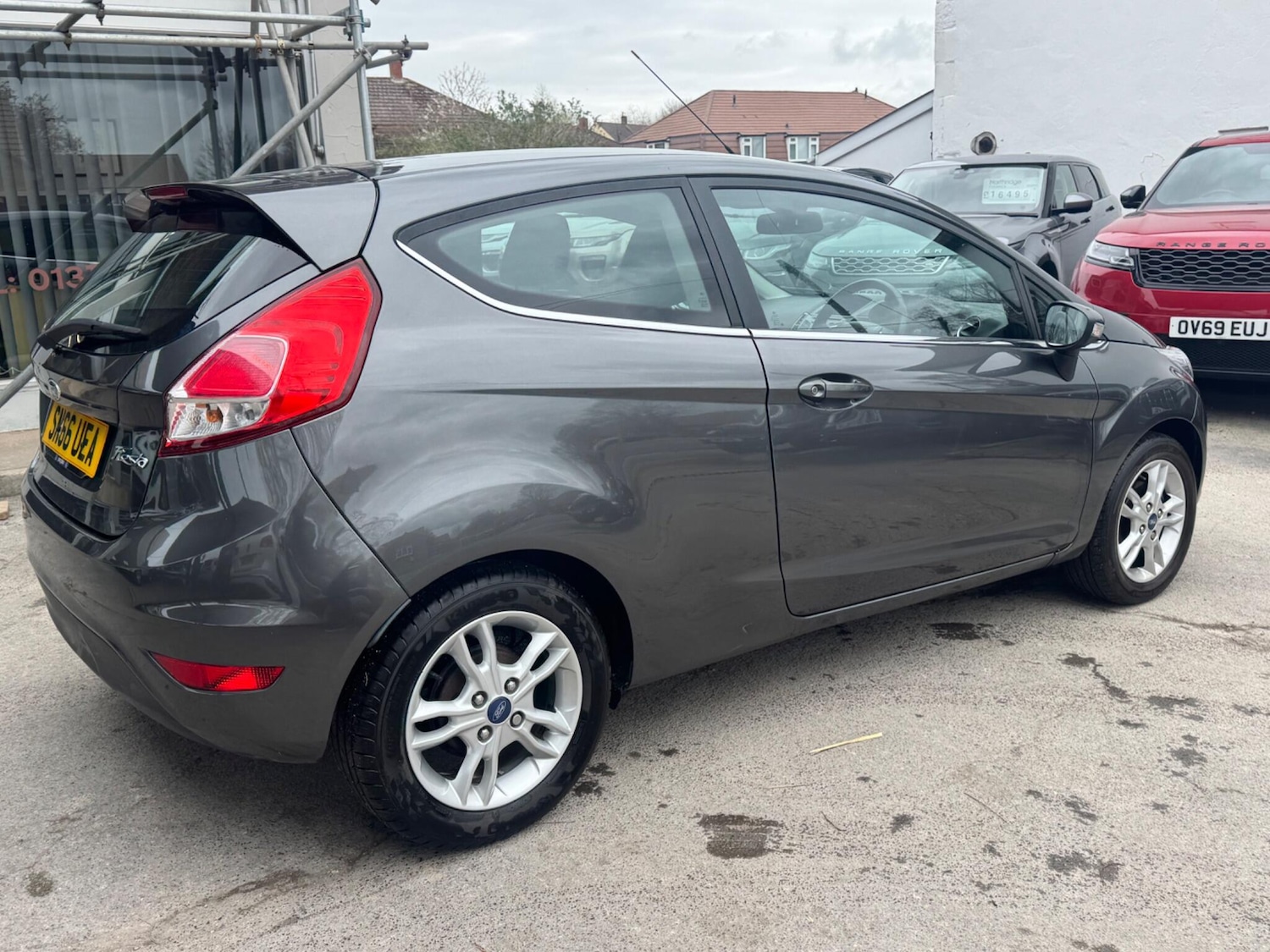 Used Ford Fiesta 2016 for sale - 78100790: Photo 5