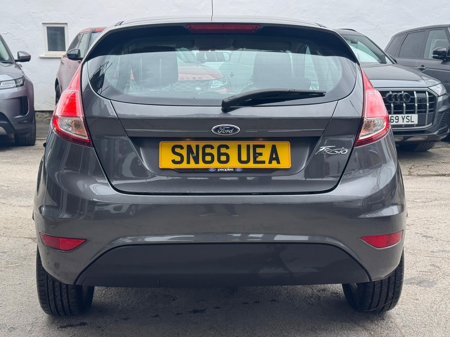 Used Ford Fiesta 2016 for sale - 78100790: Photo 7