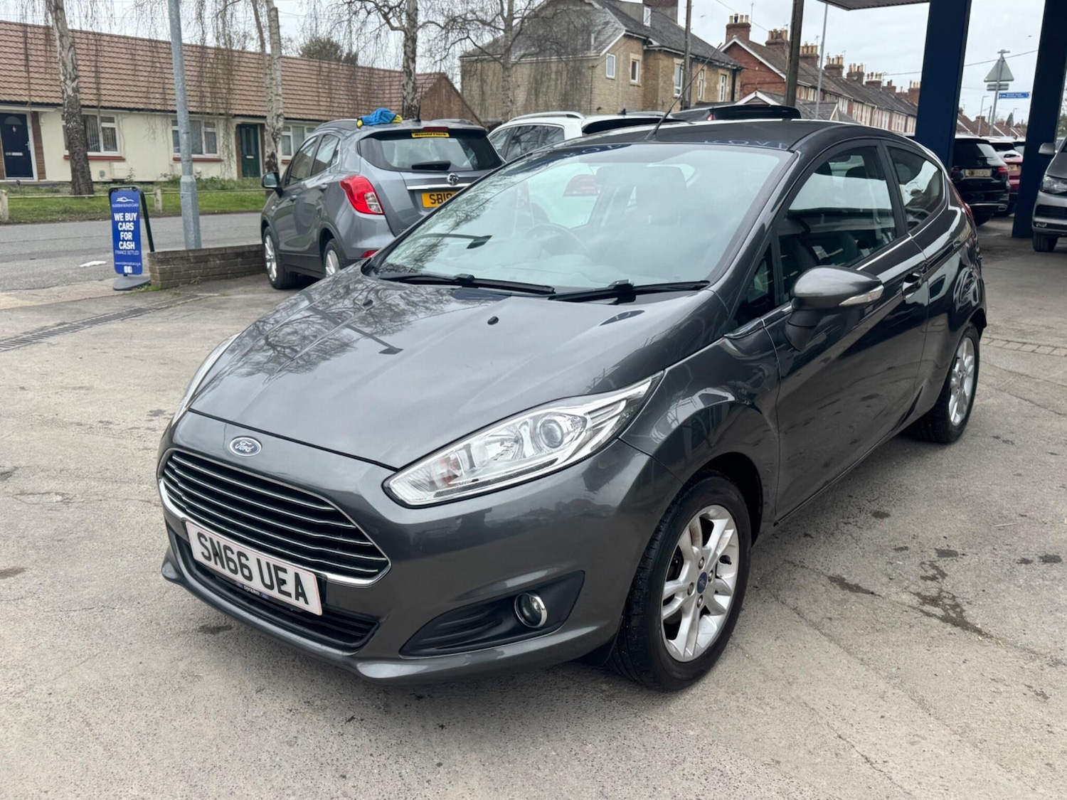 Used Ford Fiesta 2016 for sale - 78100790: Photo 9