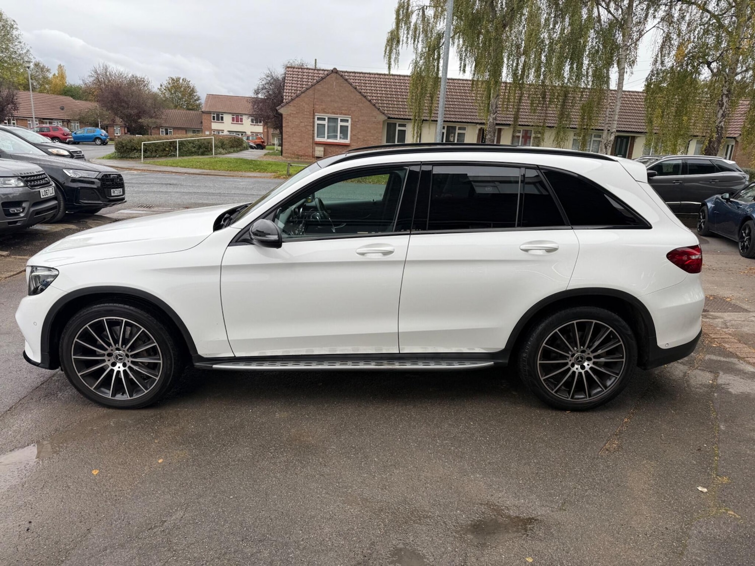 Used Mercedes-Benz GLC for sale - 76993769: Photo 10