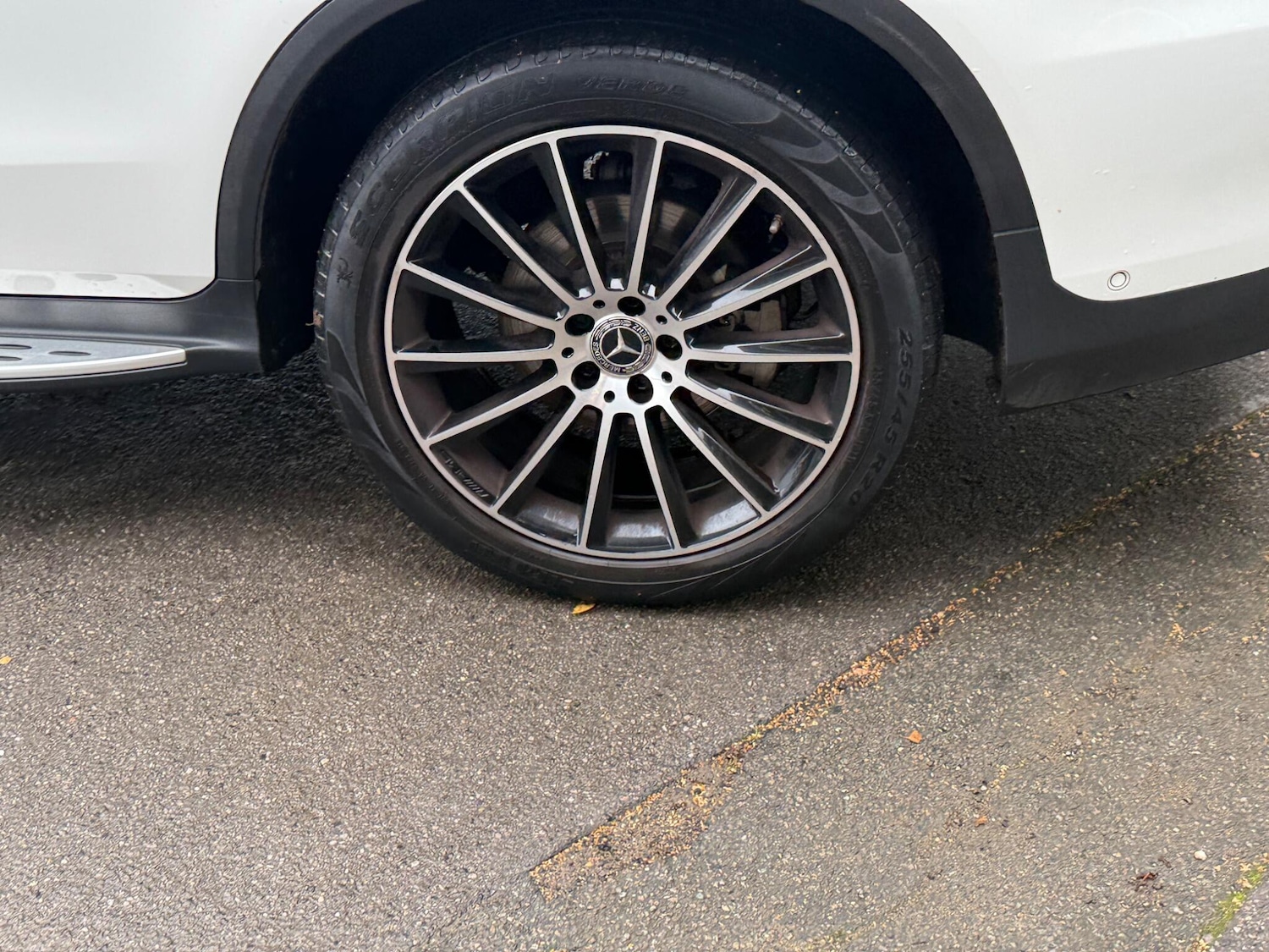 Used Mercedes-Benz GLC for sale - 76993769: Photo 11