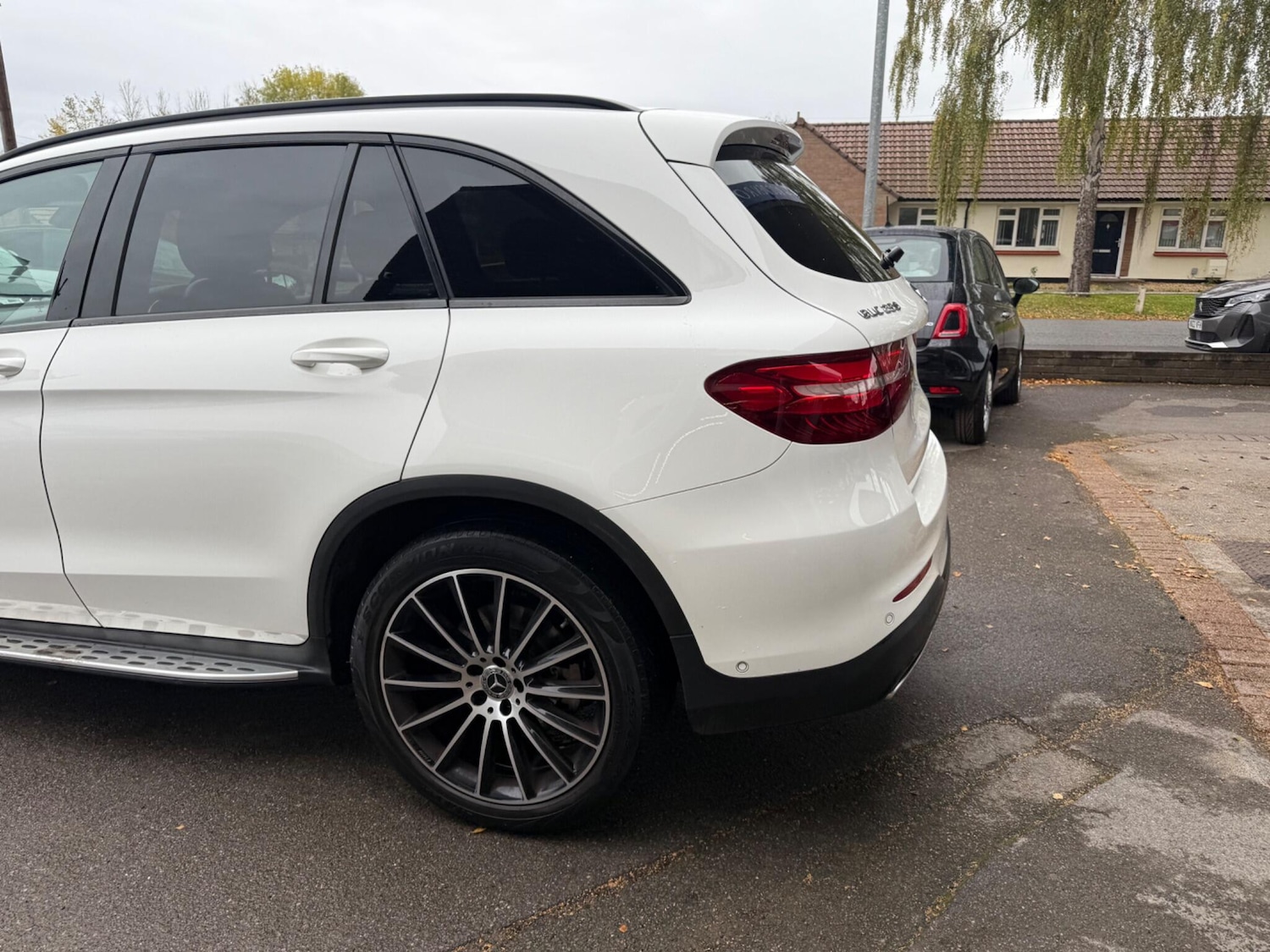 Used Mercedes-Benz GLC for sale - 76993769: Photo 12