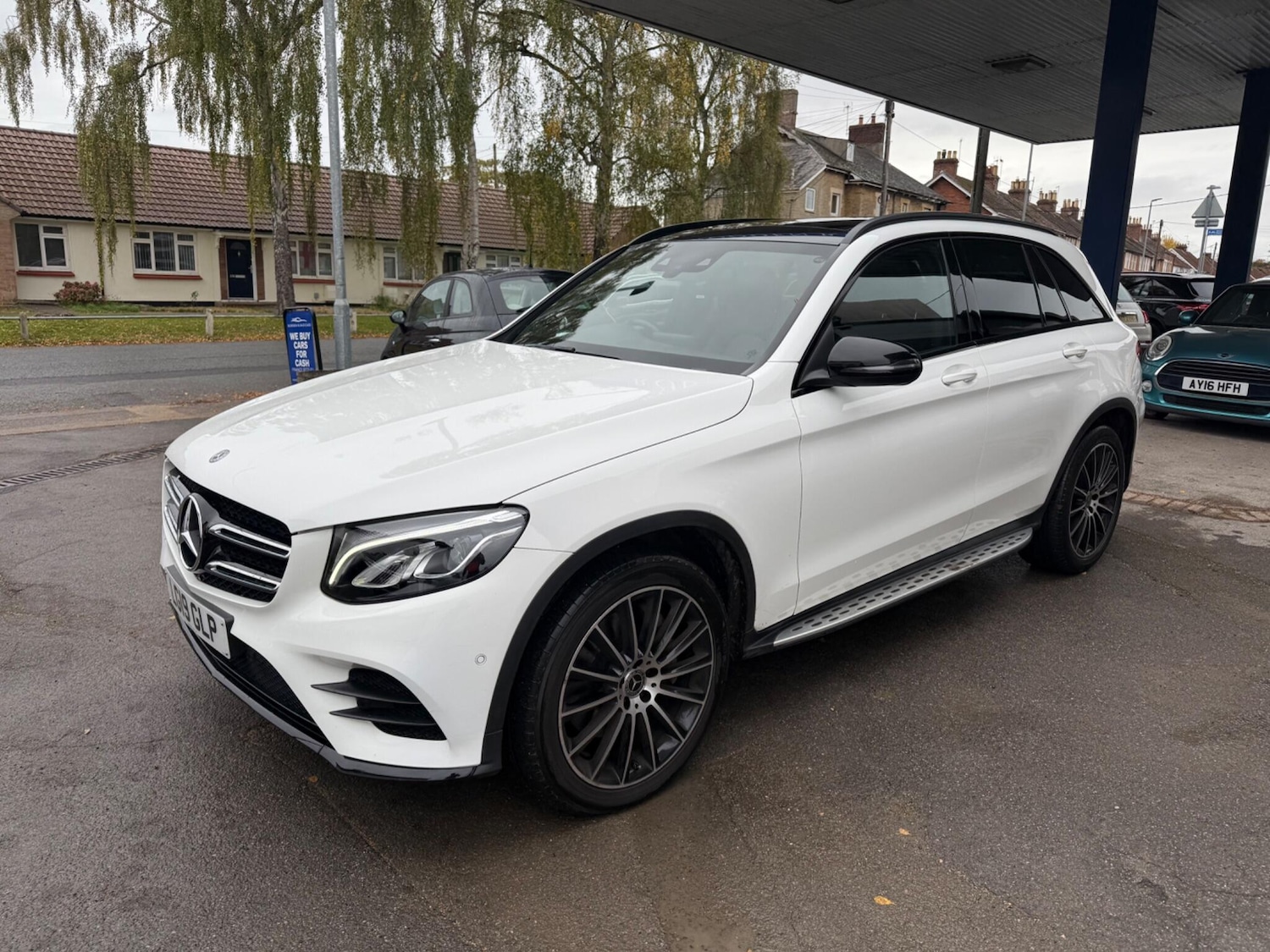 Used Mercedes-Benz GLC for sale - 76993769: Photo 13