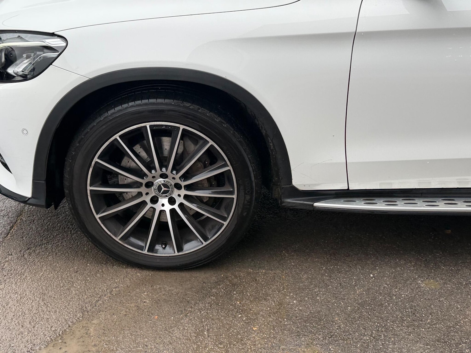 Used Mercedes-Benz GLC for sale - 76993769: Photo 14