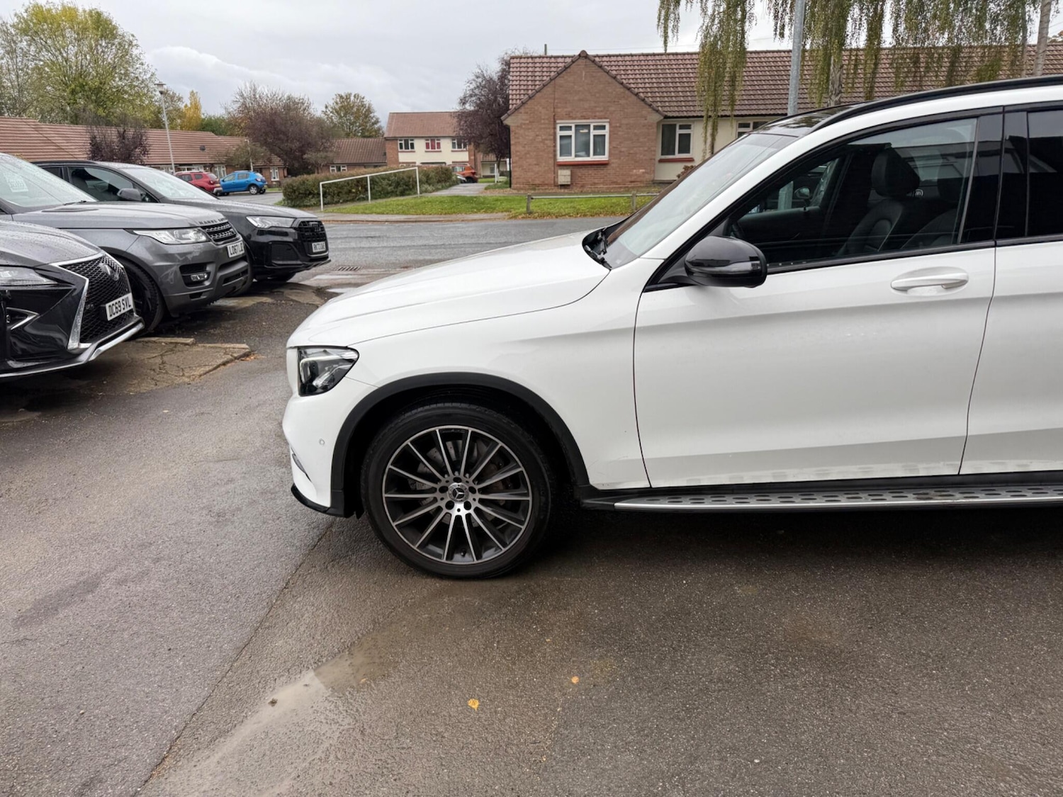 Used Mercedes-Benz GLC for sale - 76993769: Photo 15