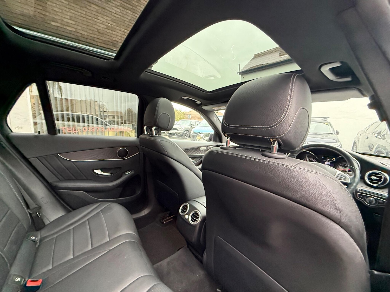 Used Mercedes-Benz GLC for sale - 76993769: Photo 16