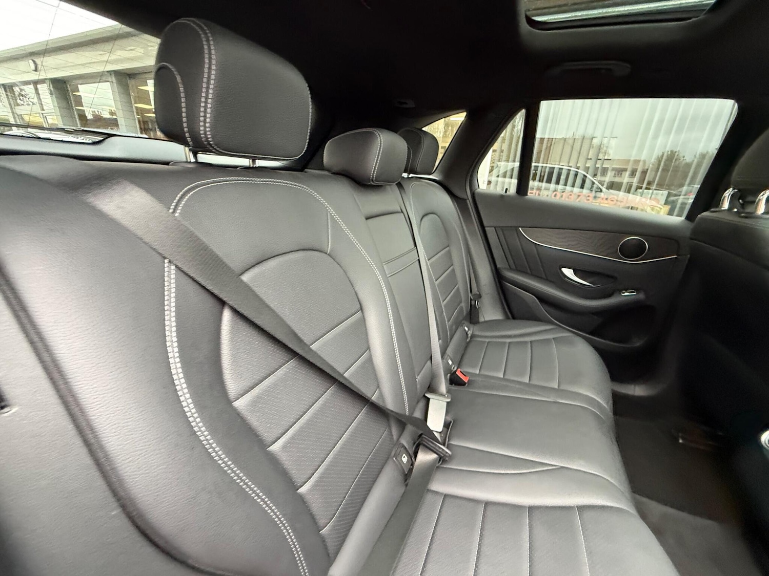 Used Mercedes-Benz GLC for sale - 76993769: Photo 17