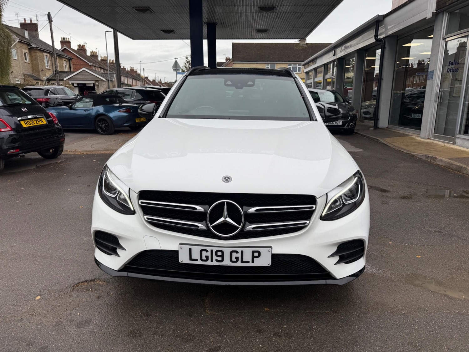 Used Mercedes-Benz GLC for sale - 76993769: Photo 18