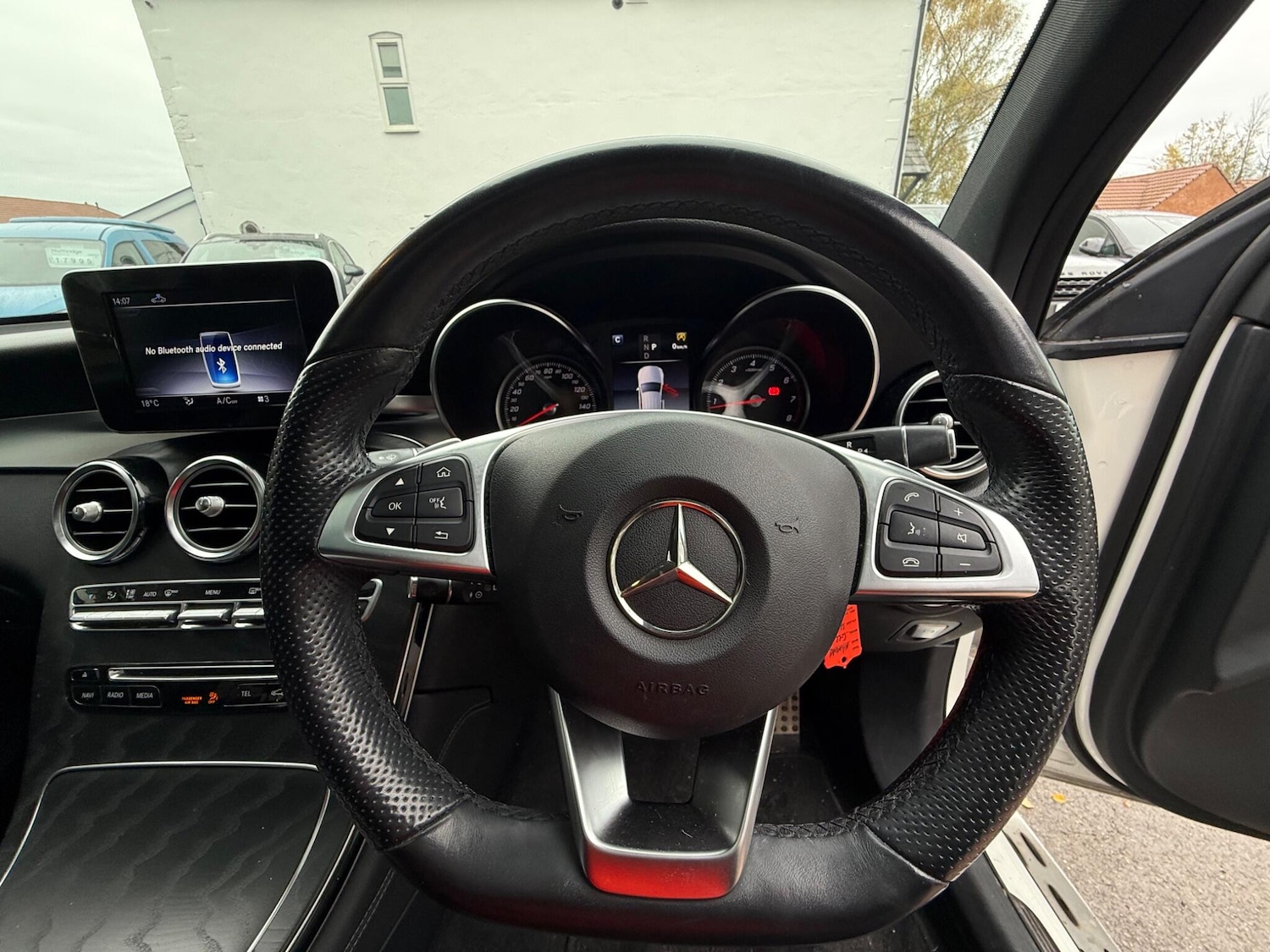 Used Mercedes-Benz GLC for sale - 76993769: Photo 19