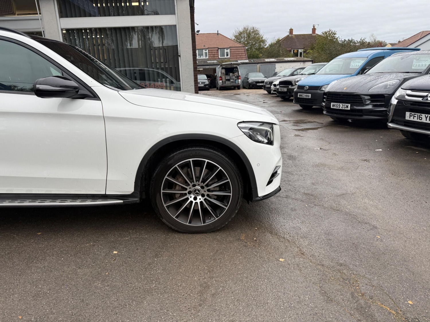 Used Mercedes-Benz GLC for sale - 76993769: Photo 2