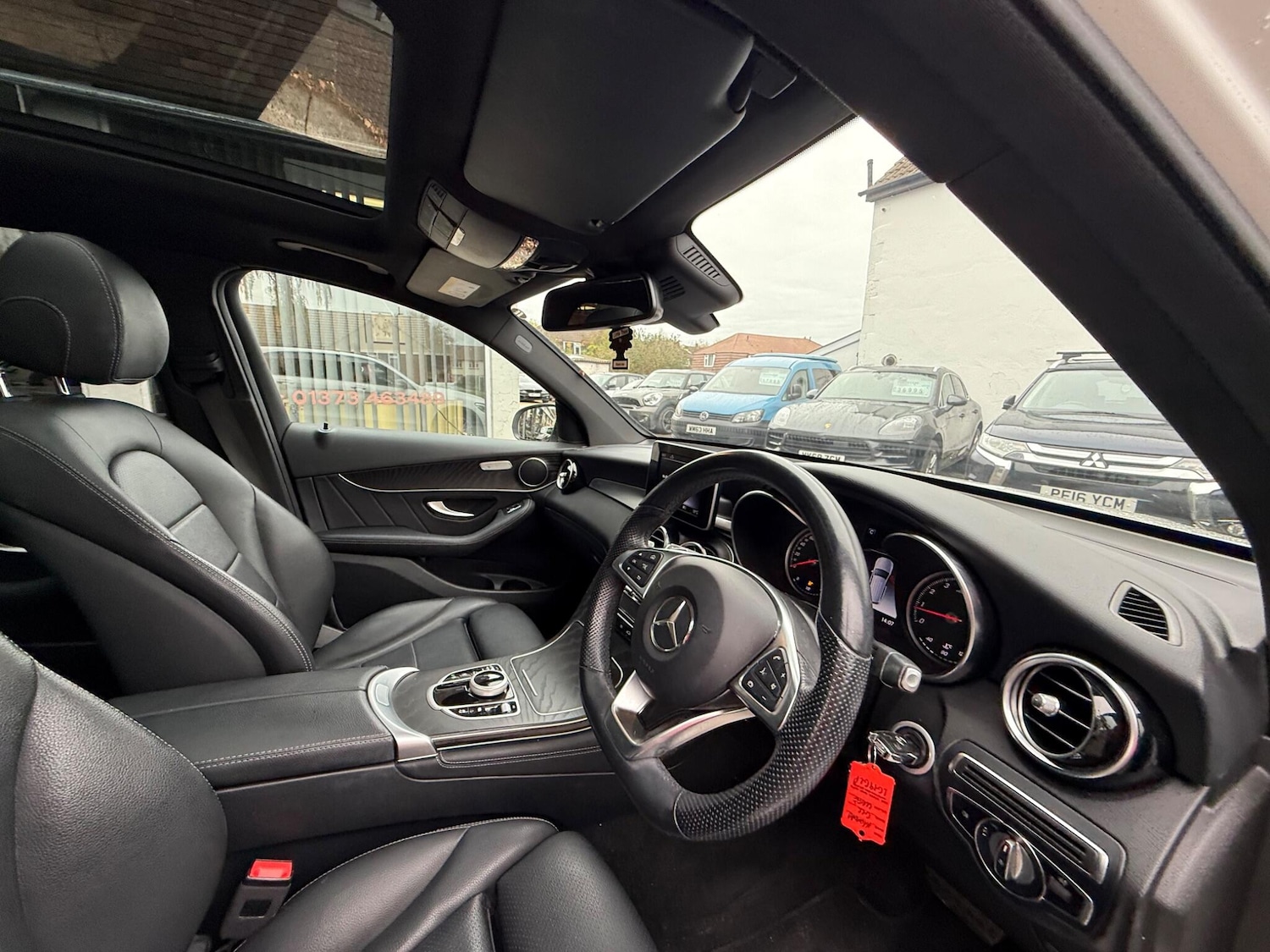 Used Mercedes-Benz GLC for sale - 76993769: Photo 20