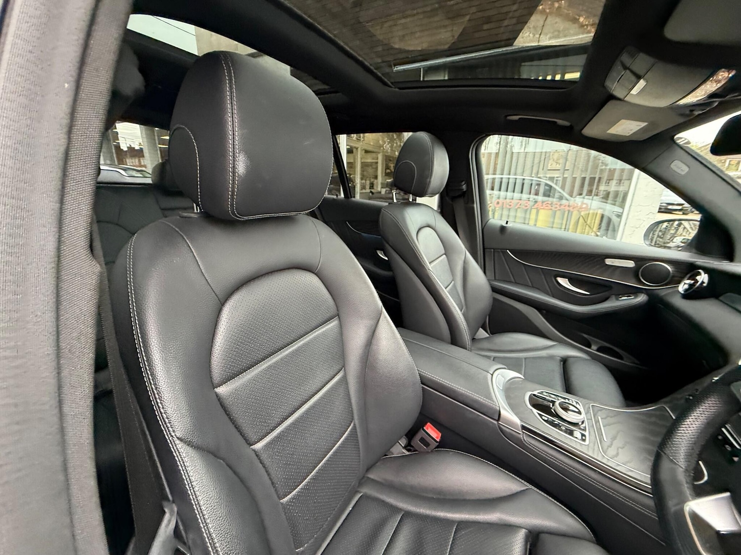 Used Mercedes-Benz GLC for sale - 76993769: Photo 21