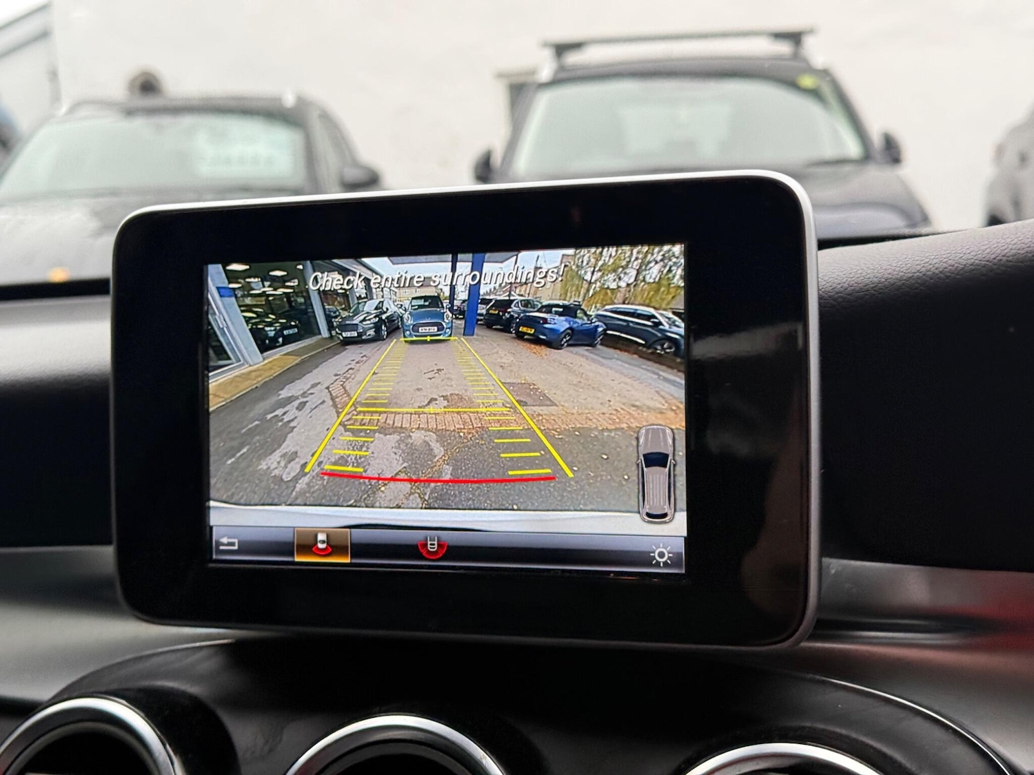 Used Mercedes-Benz GLC for sale - 76993769: Photo 26