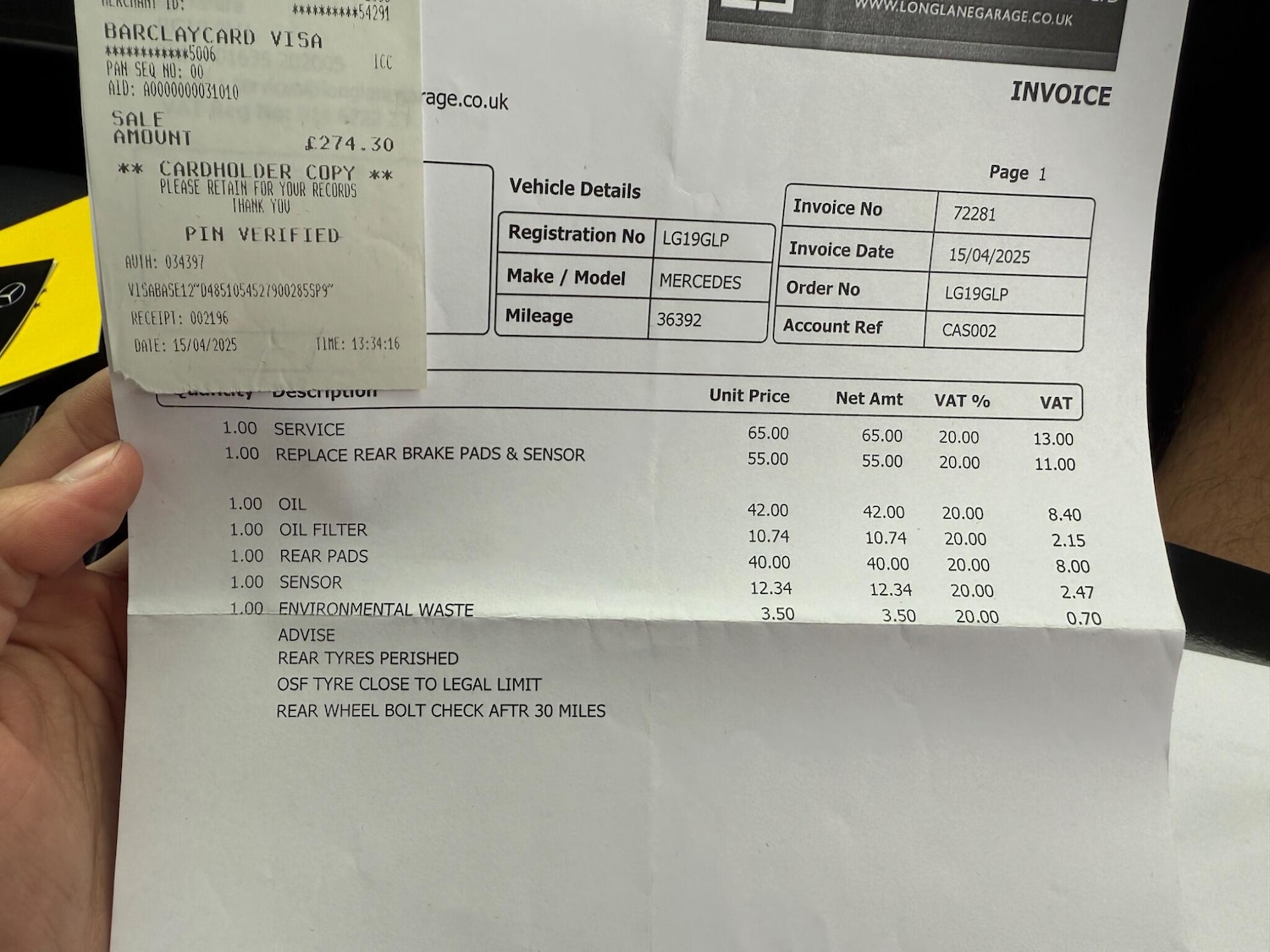 Used Mercedes-Benz GLC for sale - 76993769: Photo 28