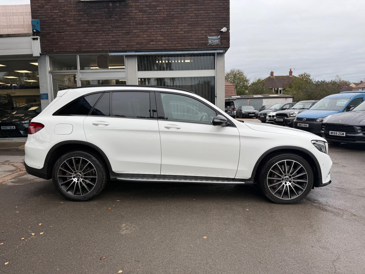Used Mercedes-Benz GLC for sale - 76993769: Photo 4