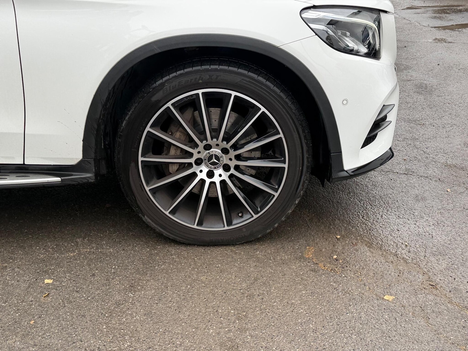 Used Mercedes-Benz GLC for sale - 76993769: Photo 5