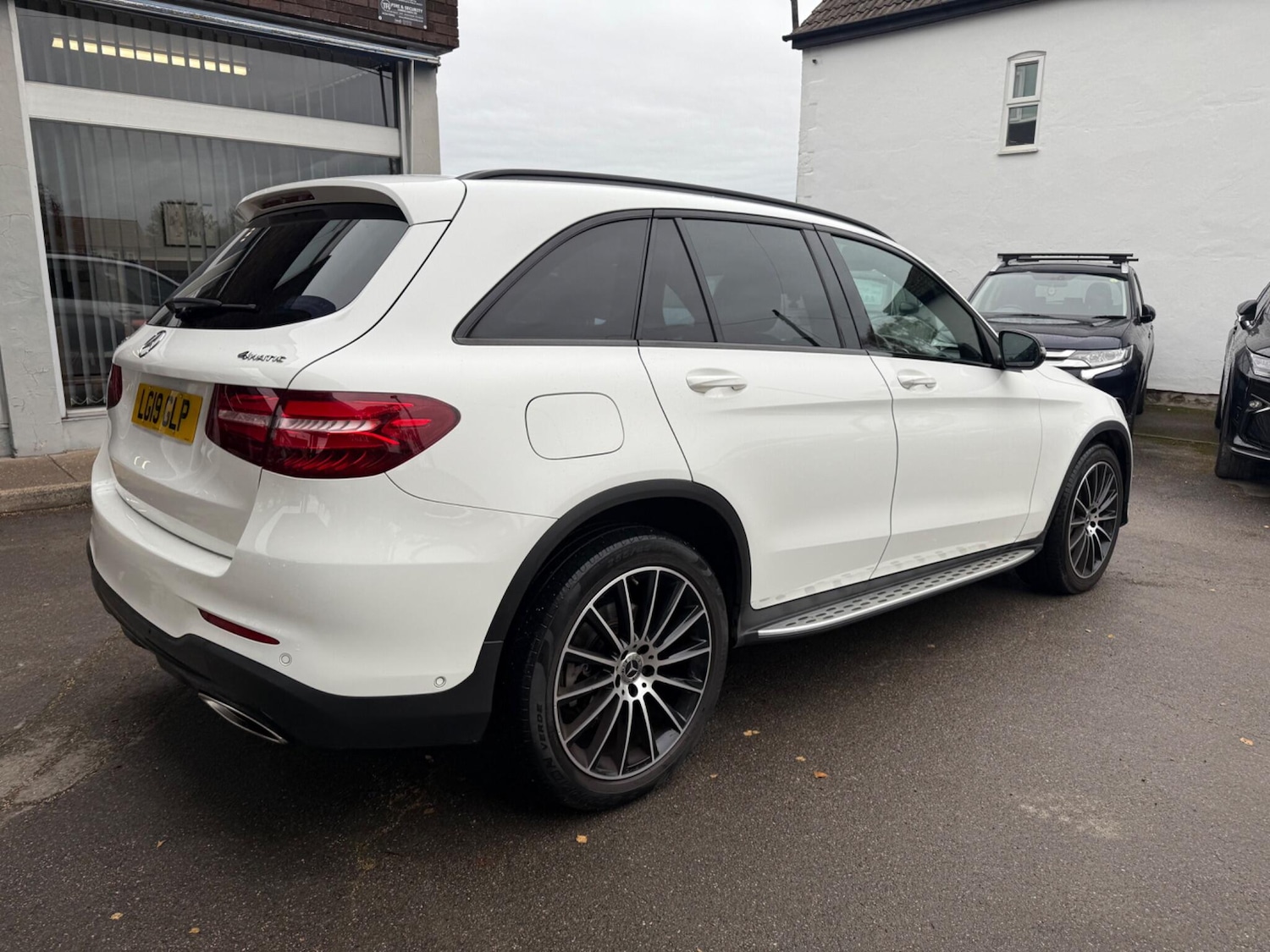 Used Mercedes-Benz GLC for sale - 76993769: Photo 6