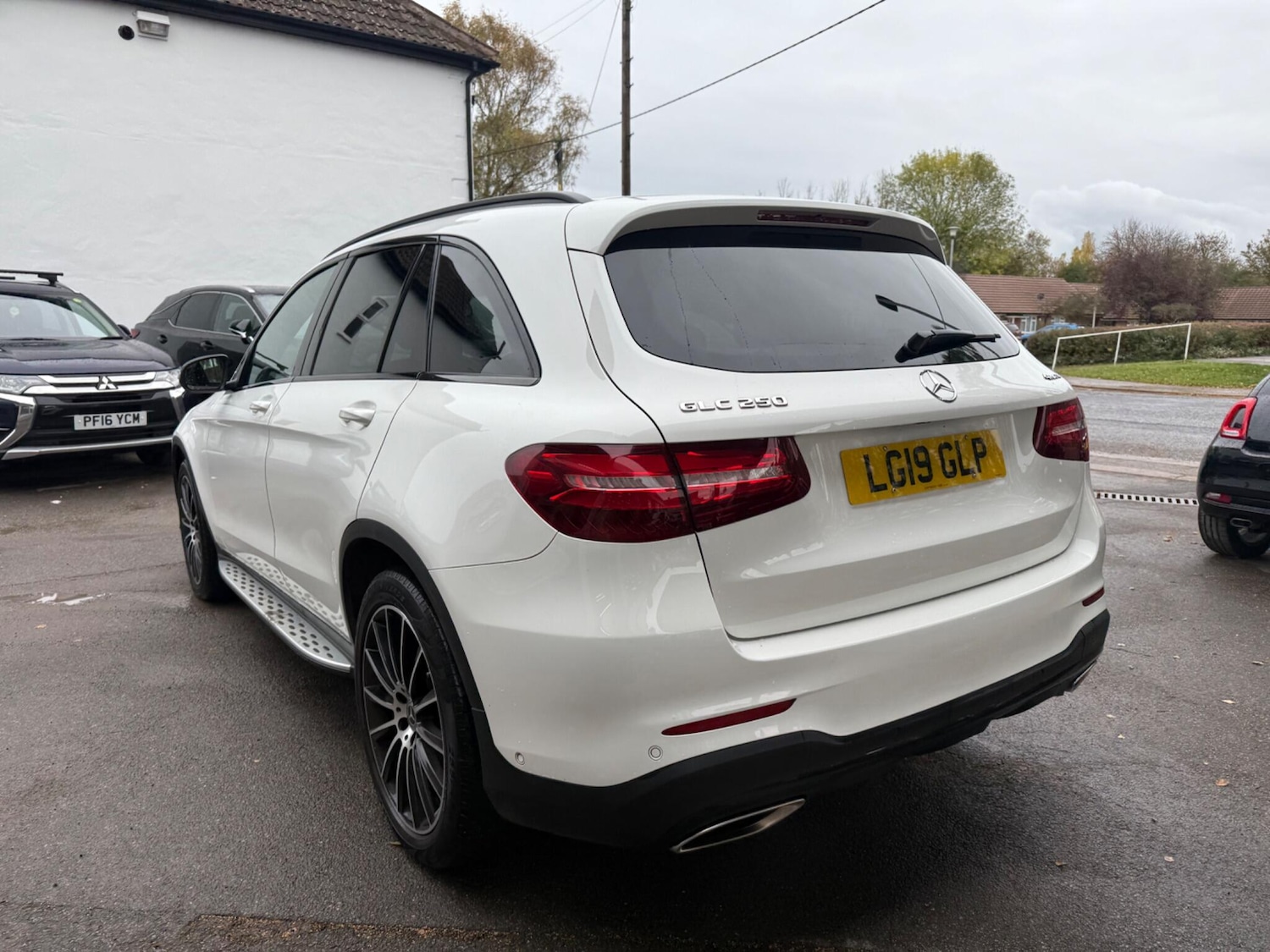 Used Mercedes-Benz GLC for sale - 76993769: Photo 8