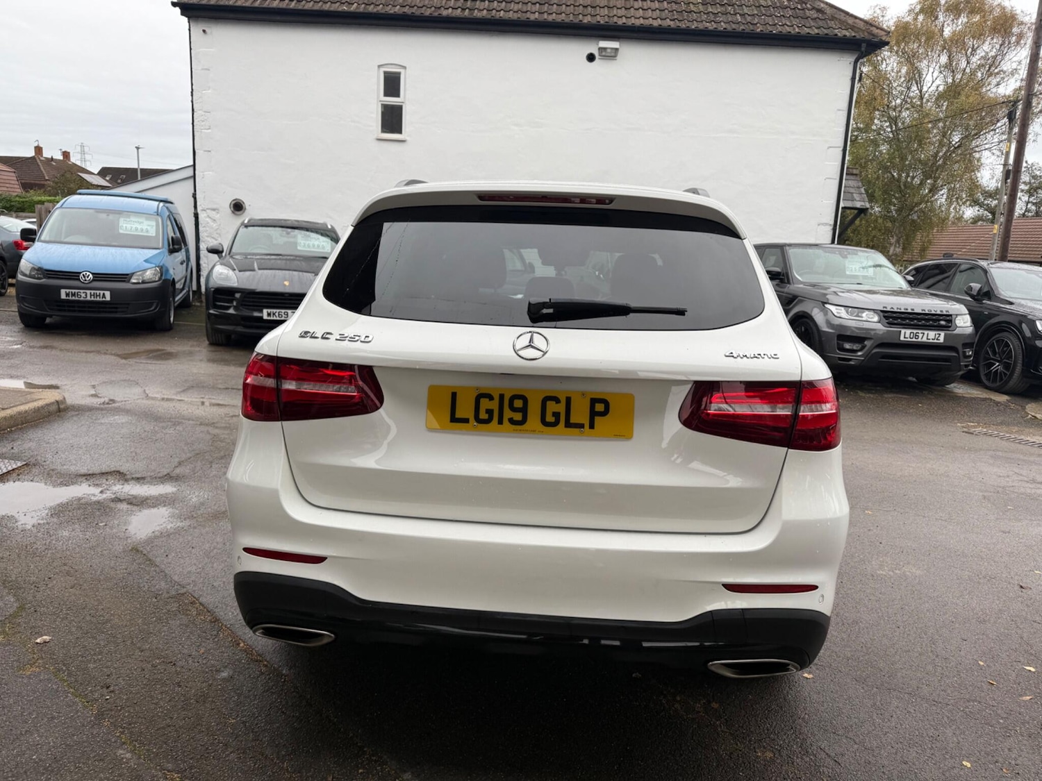 Used Mercedes-Benz GLC for sale - 76993769: Photo 9