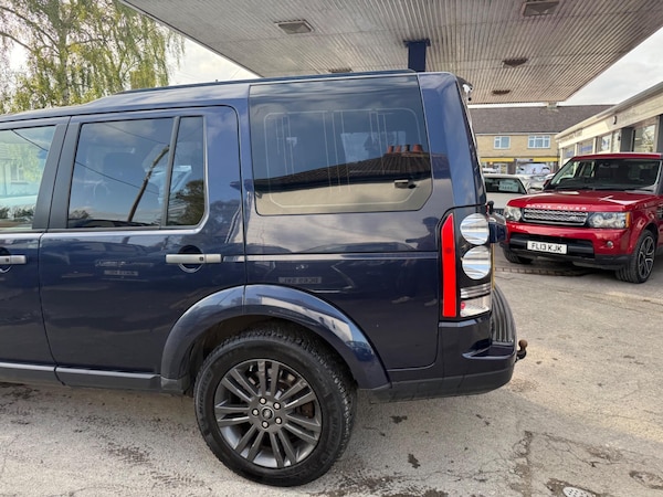 Used Land Rover Discovery 4 2016 for sale - 76135962: Photo 11