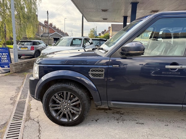 Used Land Rover Discovery 4 2016 for sale - 76135962: Photo 13