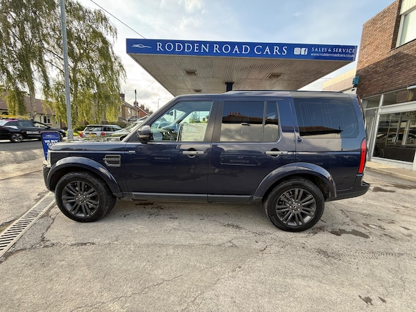 Used Land Rover Discovery 4 2016 for sale - 76135962: Photo 14