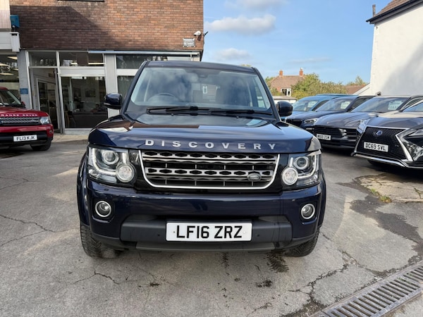 Used Land Rover Discovery 4 2016 for sale - 76135962: Photo 16