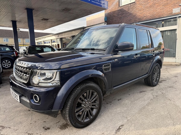 Used Land Rover Discovery 4 2016 for sale - 76135962: Photo 17