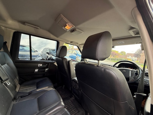 Used Land Rover Discovery 4 2016 for sale - 76135962: Photo 20