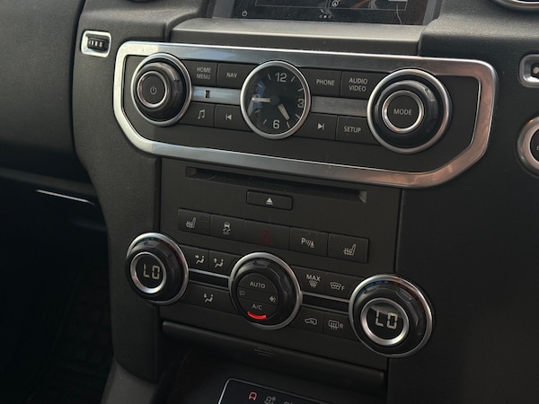 Used Land Rover Discovery 4 2016 for sale - 76135962: Photo 24