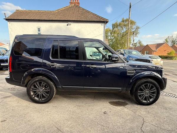 Used Land Rover Discovery 4 2016 for sale - 76135962: Photo 6