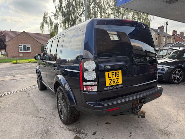 Used Land Rover Discovery 4 2016 for sale - 76135962: Photo 7